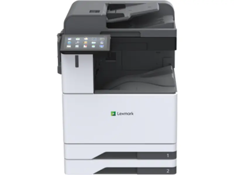 Lexmark CX942adse All-in-One Laserprinter kopen? | PrintAbout