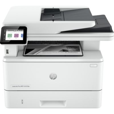 HP LaserJet Pro MFP 4102fdw Laserprinter
