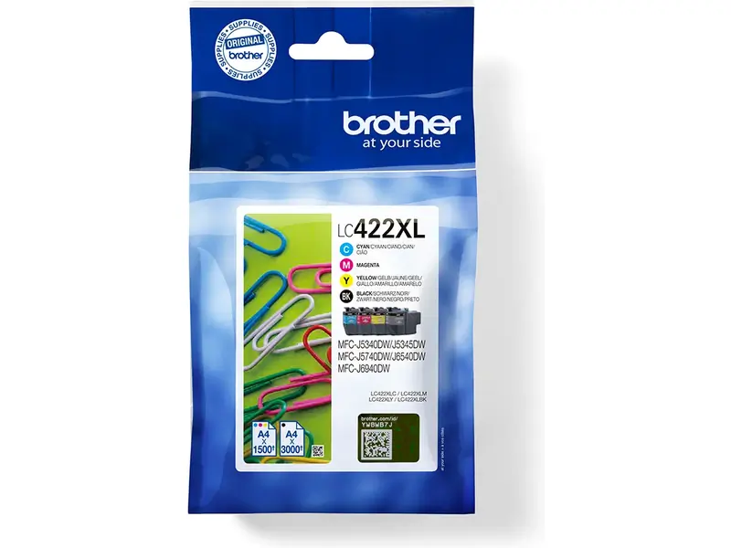 brother inktpatronen waar te koop