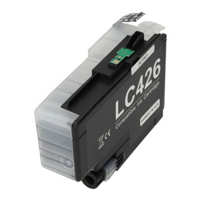 Huismerk Brother LC-426BK Inktcartridge Zwart