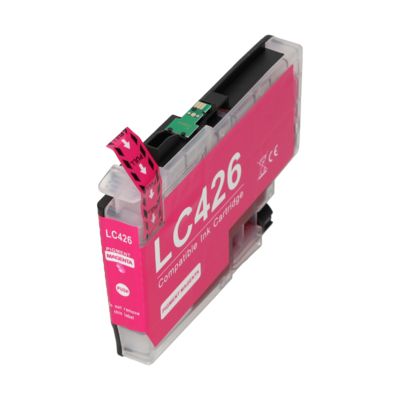 Huismerk Brother LC-426M Inktcartridge Magenta