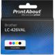 Huismerk Brother LC-426VAL Inktcartridge 4-kleuren Multipack