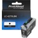 PrintAbout Huismerk vervangt Brother LC-427XLBK Inktcartridge Zwart Hoge capaciteit