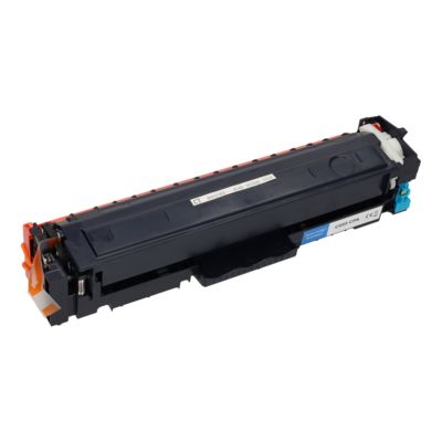 Huismerk Canon 055 C Toner Cyaan
