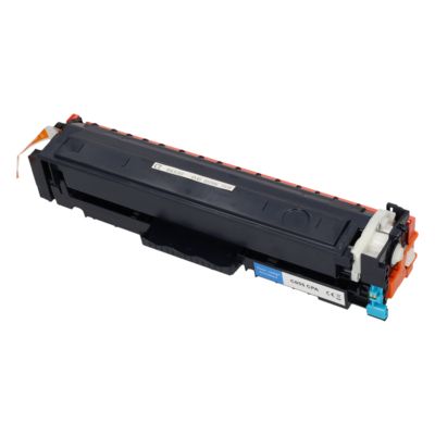 Huismerk Canon 055 C Toner Cyaan