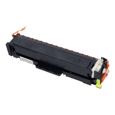 Huismerk Canon 055 Y Toner Geel