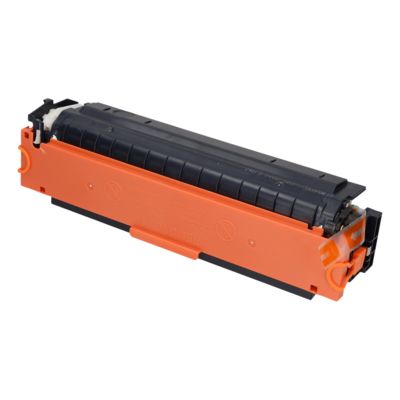 Huismerk Canon 055 Y Toner Geel