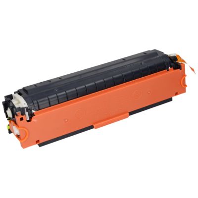 Huismerk Canon 055 Y Toner Geel