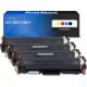 Huismerk Canon 055 BK/C/M/Y Toner 4-kleuren Multipack