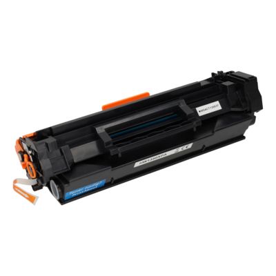 Huismerk HP 135A (W1350A) Toner Zwart