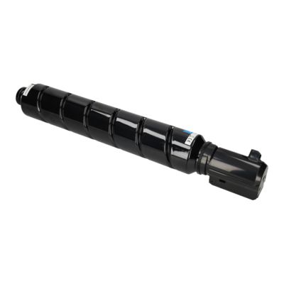 Huismerk Canon C-EXV 49 BK Toner Zwart