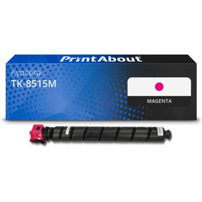 Huismerk Kyocera TK-8515M Toner Magenta