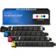 Huismerk Kyocera TK-8515K/C/M/Y Toner 4-kleuren Multipack