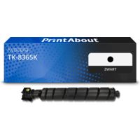 Huismerk Kyocera TK-8365K Toner Zwart