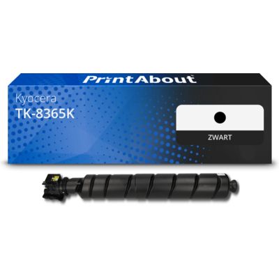 Huismerk Kyocera TK-8365K Toner Zwart
