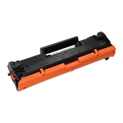 Huismerk HP 142A (W1420A) Toner Zwart