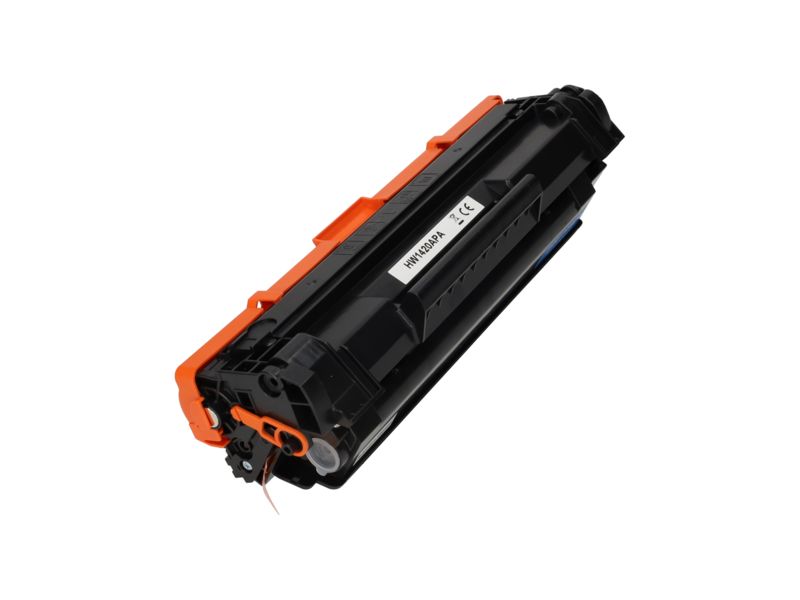 Huismerk HP 142A (W1420A) Toner Zwart