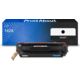 Huismerk HP 142A (W1420A) Toner Zwart