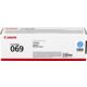 Canon 069 C Toner Cyaan