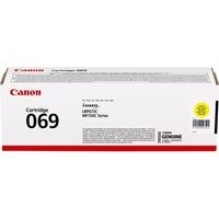 Canon 069 Y Toner Geel