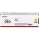 Canon 069 Y Toner Geel