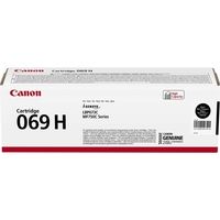 Canon 069H BK Toner Zwart Hoge capaciteit