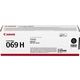Canon 069H BK Toner Zwart Hoge capaciteit