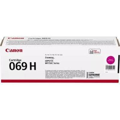 Canon 069H M Toner Magenta Hoge capaciteit