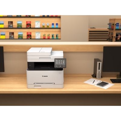 Canon  i-SENSYS MF657Cdw Laserprinter