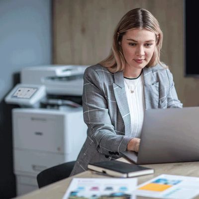 Brother MFC-L9630CDN Laserprinter