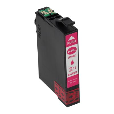 Huismerk Epson 604 (C13T10G34010) Inktcartridge Magenta
