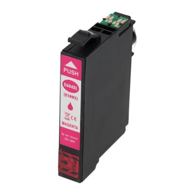 Huismerk Epson 604 (C13T10G34010) Inktcartridge Magenta