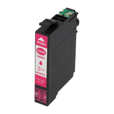 Huismerk Epson 503XL (C13T09R34010) Inktcartridge Magenta Hoge capaciteit