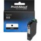 Huismerk Epson 503 (C13T09Q14010) Inktcartridge Zwart