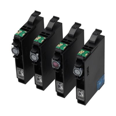 Huismerk Epson 503 (C13T09Q64010) Inktcartridge 4-kleuren Multipack