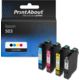Huismerk Epson 503 (C13T09Q64010) Inktcartridge 4-kleuren Multipack