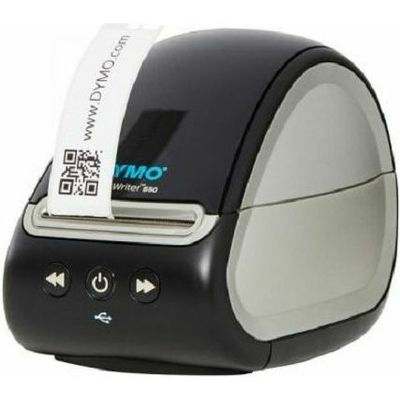 Dymo LabelWriter 550 Labelprinter + 4 rollen labels