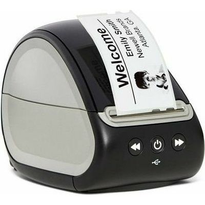 Dymo LabelWriter 550 Labelprinter + 4 rollen labels