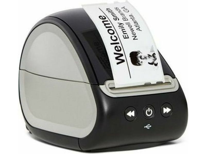 hd-line Dymo Etiketten für Labelwriter 99012-10 Rolle Pack Etiketten x