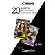 Canon ZINK fotopapier zelfklevend 5 x 7,6 cm Fotopapier