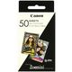 Canon ZINK fotopapier zelfklevend 5 x 7,6 cm (50 vel) Fotopapier