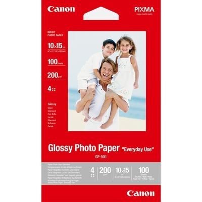 Canon GP-501 Fotopapier (100 vellen)