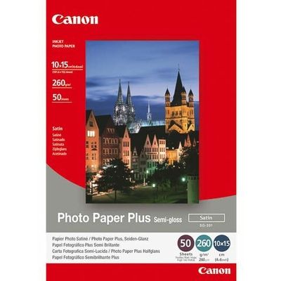 Canon 10 x 15 (SG-201) Fotopapier