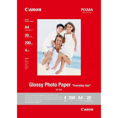 Canon GP-501 (A4) Fotopapier (20 vel)