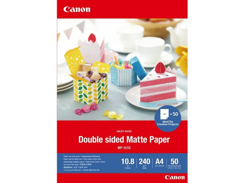 Canon MP-101D 4076C005 (A4) Fotopapier