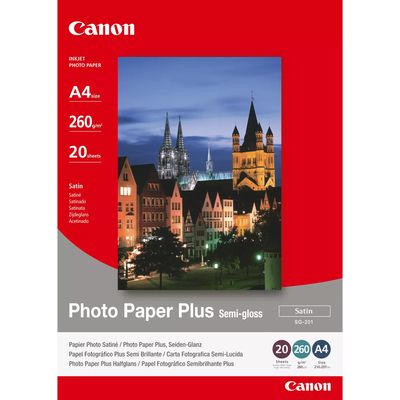 Canon 1686B021 (A4) Fotopapier