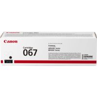 Canon 067 BK Toner Zwart