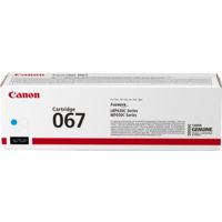 Canon 067 C Toner Cyaan