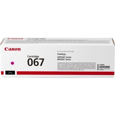 Canon 067 M Toner Magenta