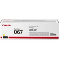Canon 067 Y Toner Geel